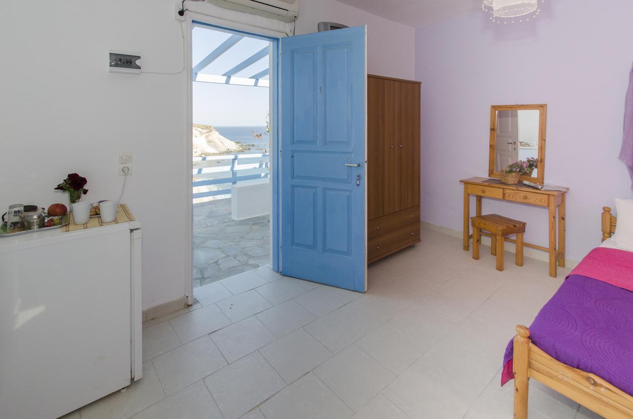 Thalassopetra Agia Kiriaki Beach  Zewnętrze zdjęcie