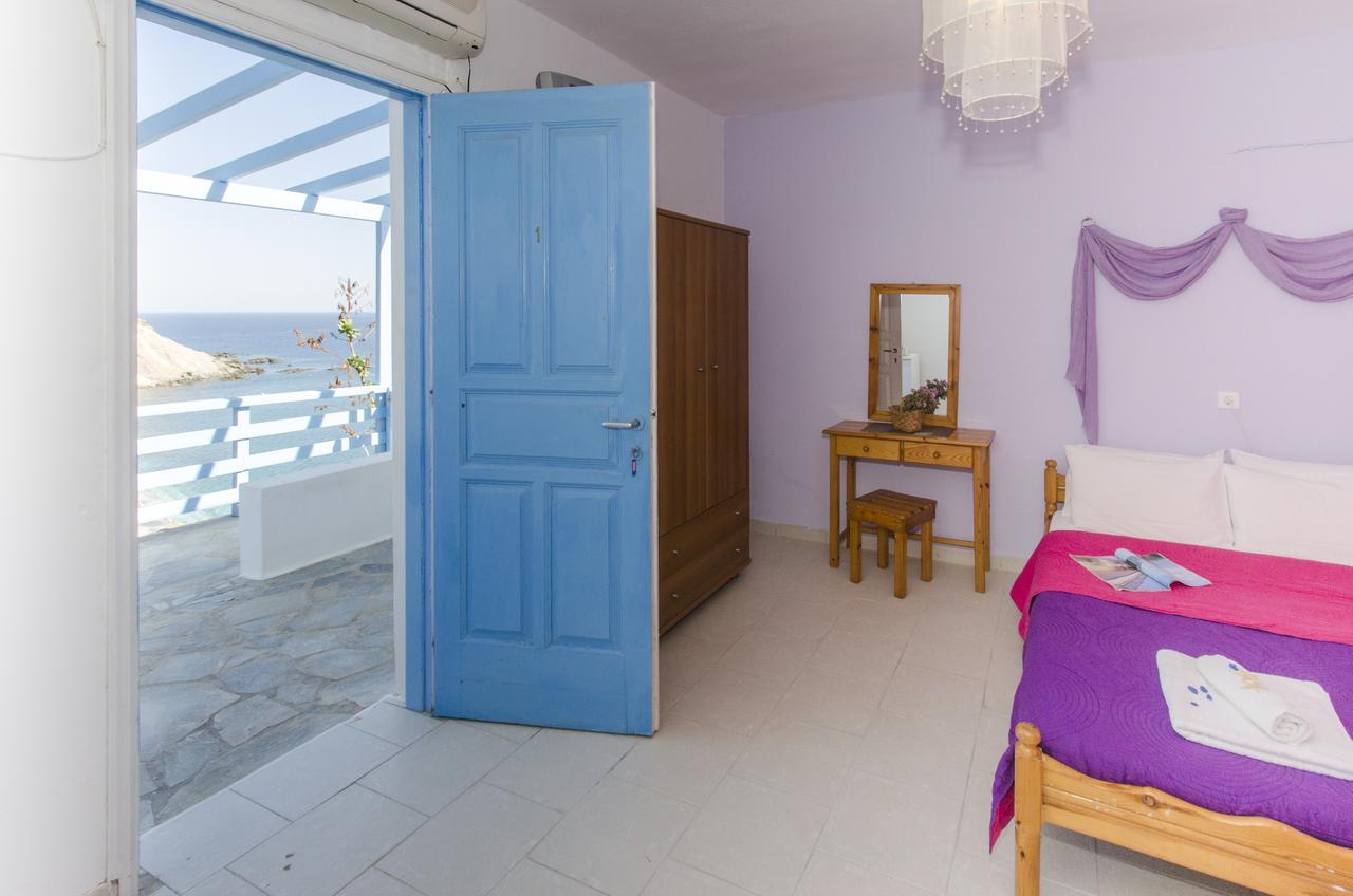 Thalassopetra Agia Kiriaki Beach  Zewnętrze zdjęcie