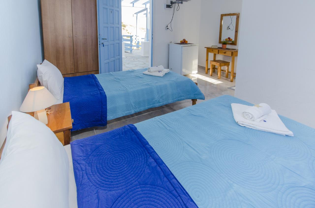 Thalassopetra Agia Kiriaki Beach  Zewnętrze zdjęcie