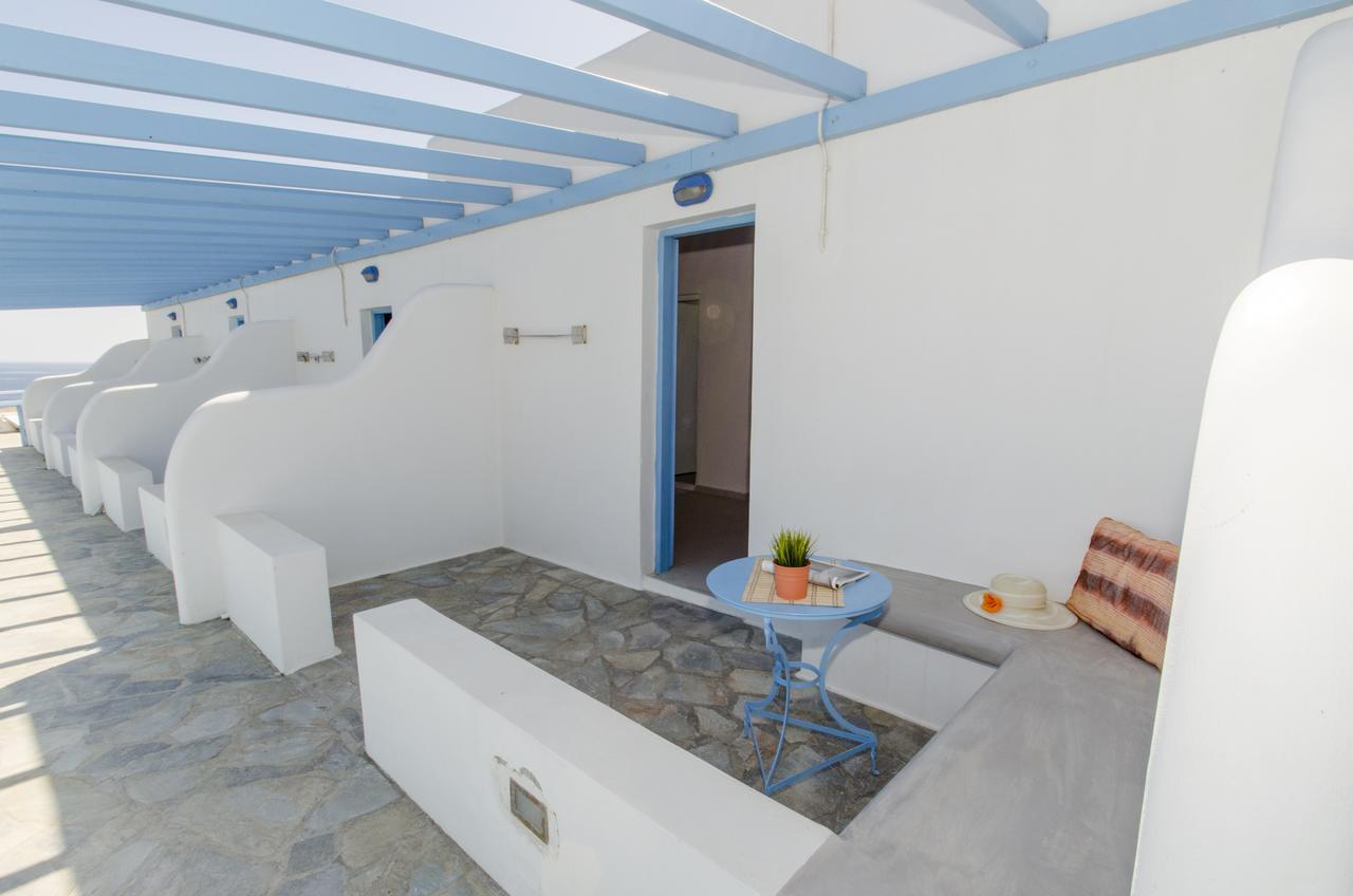 Thalassopetra Agia Kiriaki Beach  Zewnętrze zdjęcie