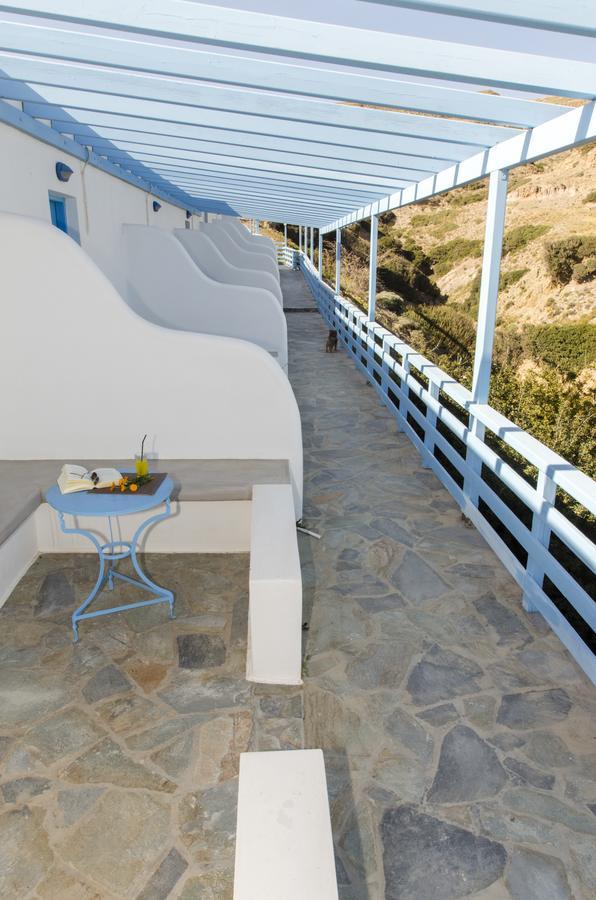 Thalassopetra Agia Kiriaki Beach  Zewnętrze zdjęcie