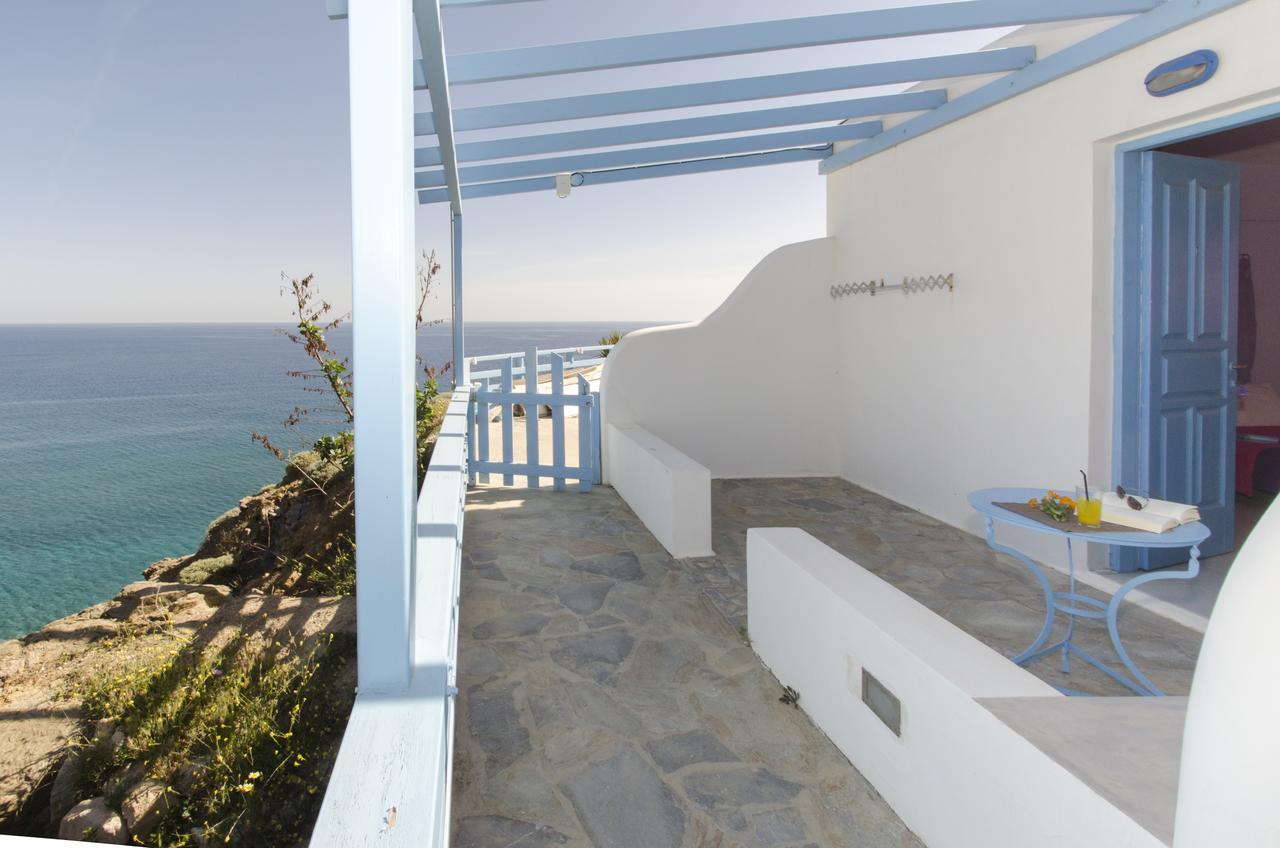 Thalassopetra Agia Kiriaki Beach  Zewnętrze zdjęcie