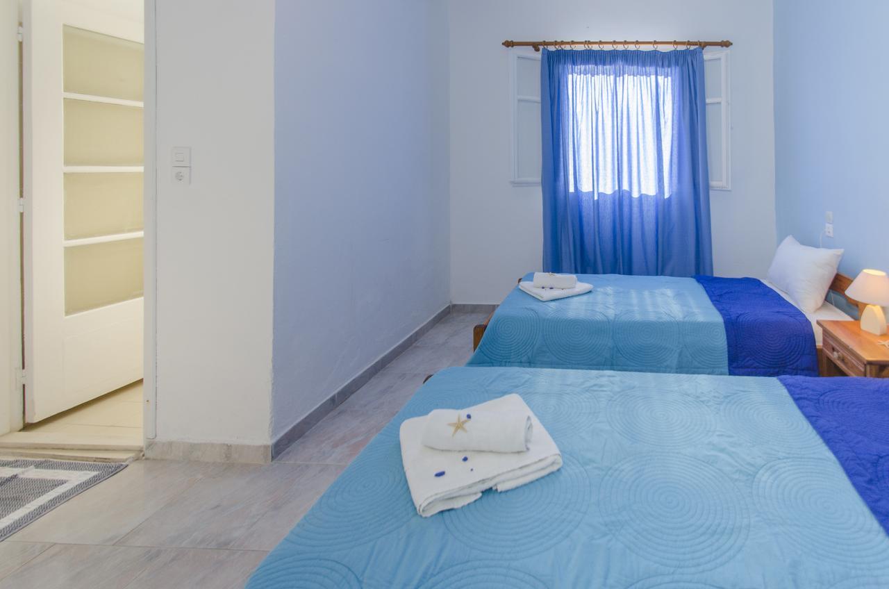 Thalassopetra Agia Kiriaki Beach  Zewnętrze zdjęcie