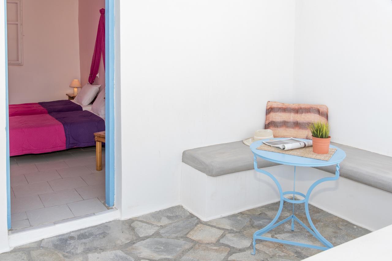 Thalassopetra Agia Kiriaki Beach  Zewnętrze zdjęcie