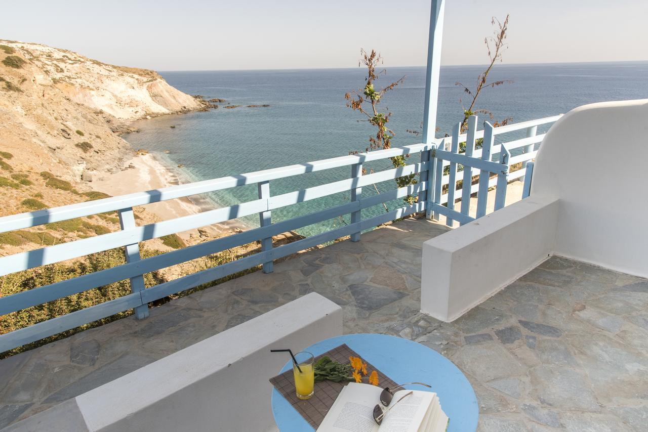 Thalassopetra Agia Kiriaki Beach  Zewnętrze zdjęcie