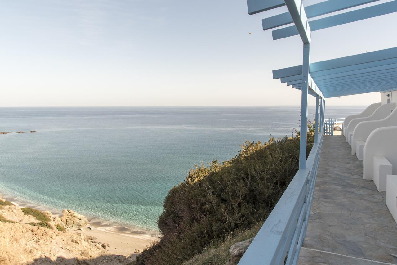 Thalassopetra Agia Kiriaki Beach  Zewnętrze zdjęcie