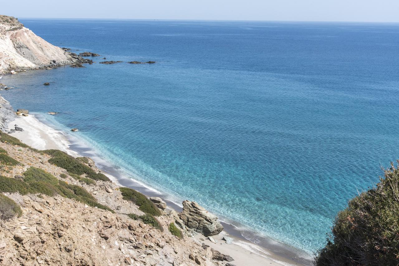 Thalassopetra Agia Kiriaki Beach  Zewnętrze zdjęcie