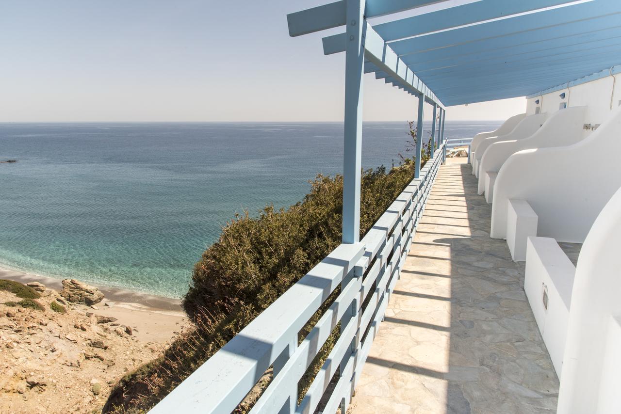 Thalassopetra Agia Kiriaki Beach  Zewnętrze zdjęcie